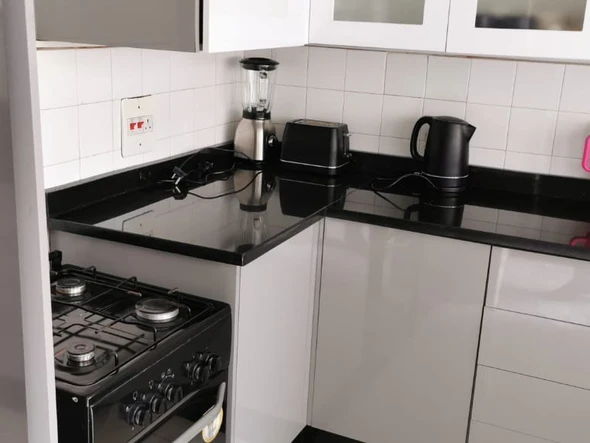 2 Bedroom Garden Flat