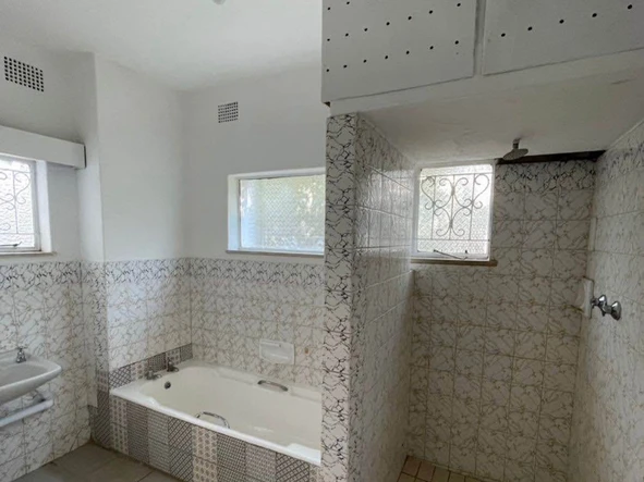 2 Bedroom Garden Flat