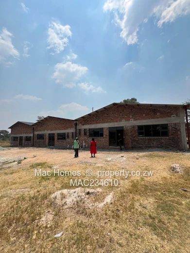 Warehouses in Msasa available