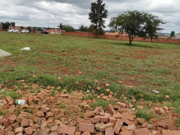 Stands & Residential Land