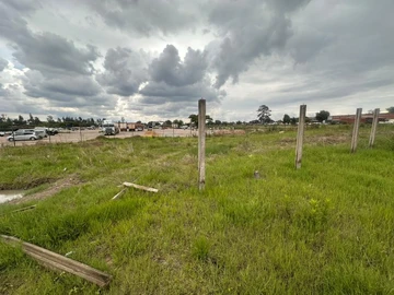 Stands & Residential Land