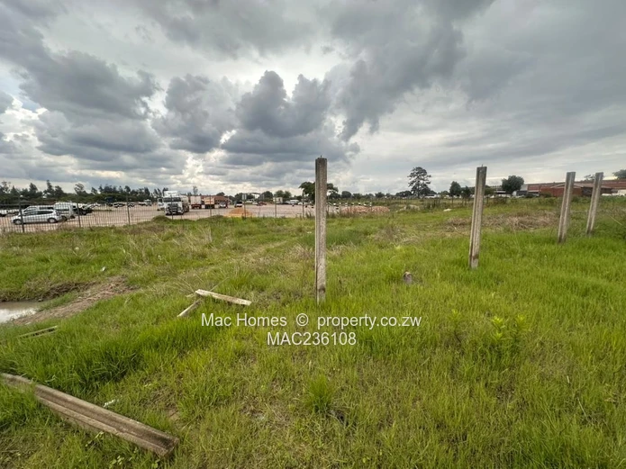 Prime residential stand for sale in Makoni ,Chitungwiza 