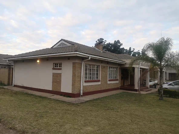 3 Bedroom Townhouse Complex