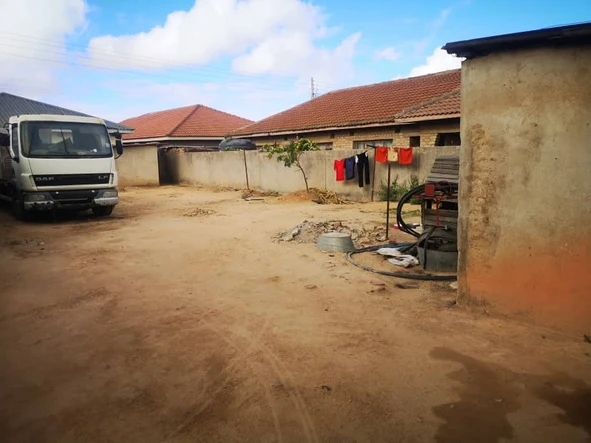 Stands & Residential Land