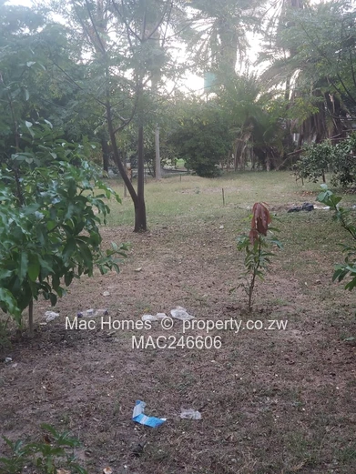 Commercial Property for Sale in Greendale Behind Bhola Msasa