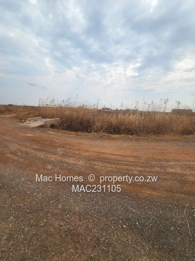 Nyeredzi Ridge Park 594 stand for sale