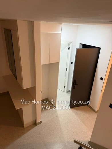 Newly 2 Bedroomed duplex to let