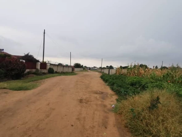 Stands & Residential Land