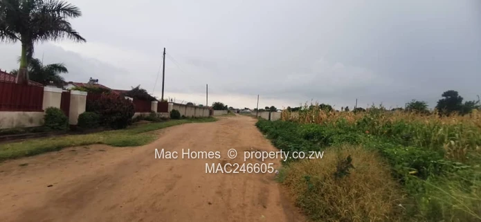 Ready to Build Stand- Manyame Chitungwiza