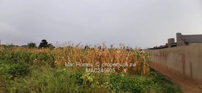 Ready to Build Stand- Manyame Chitungwiza