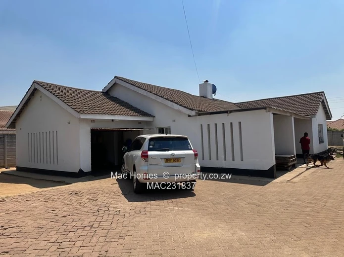 Zimre Park spacious home for sale