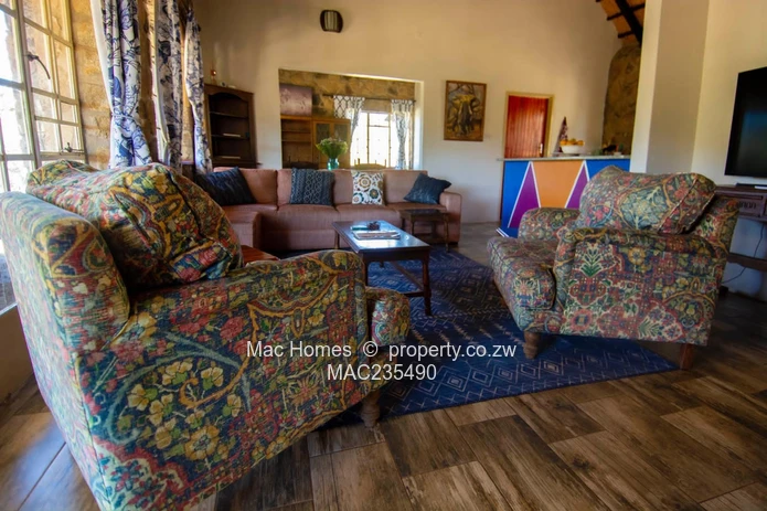 Holiday Home For Sale In Nyanga