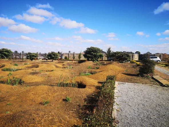 Stands & Residential Land