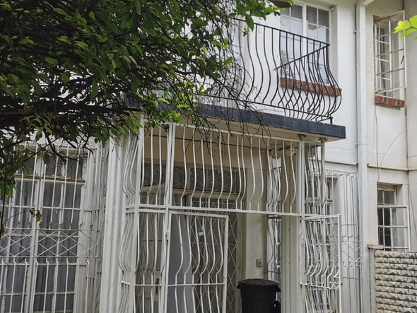 2 Bedroom Garden Flat