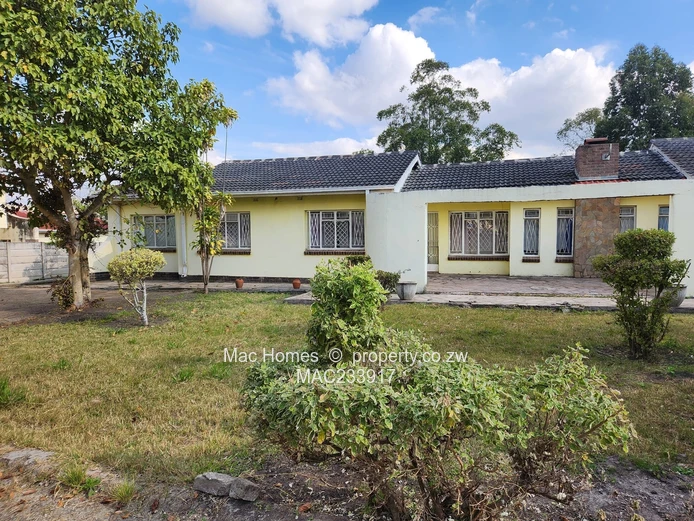 A house for sale in Greendale 