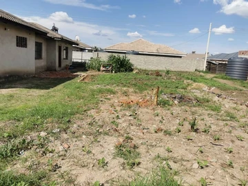 Stands & Residential Land