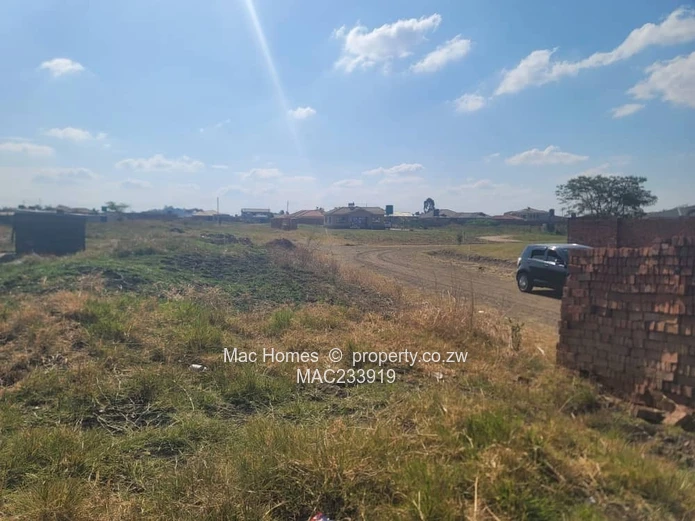 Build your dream home in Sandton Park 