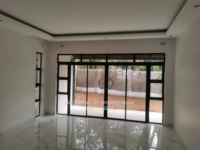 Elegant 3-Bedroom Townhouse Cluster in Prime Borrowdale (Sole Mandate)