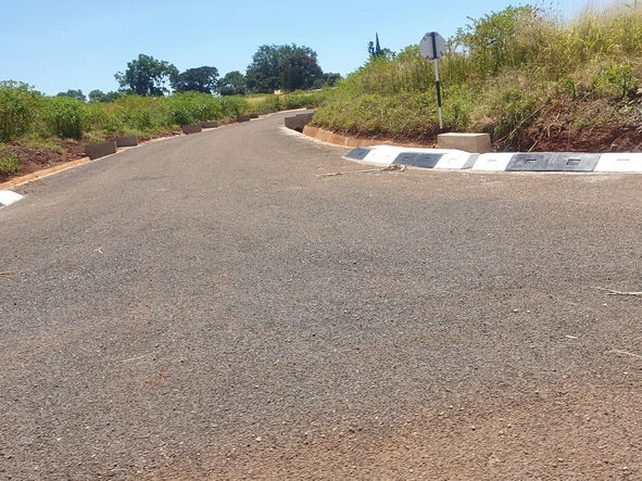 Stands & Residential Land