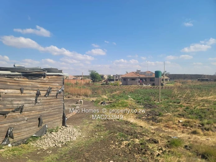 Build your dream home in Sandton Park 