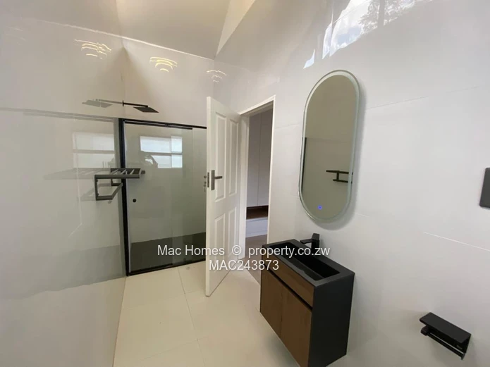 A neat and recently built 4 Bedroomed Apartment to Let 