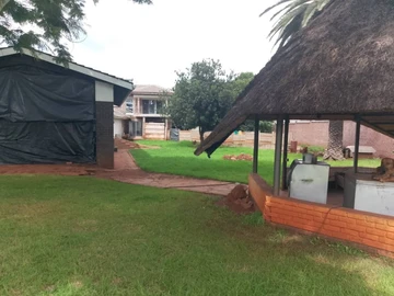 10 Bedroom Townhouse Complex