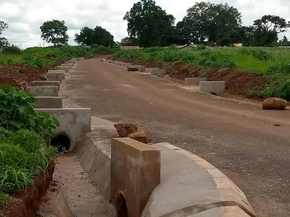 Stands & Residential Land