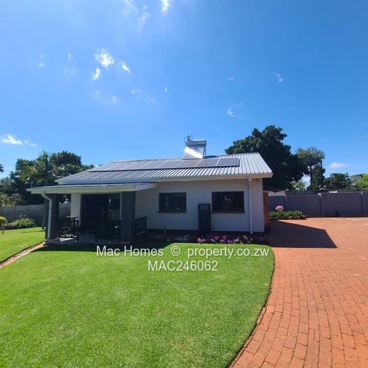3 Bedroomed Cottage for immediate occupation (Sole Mandate)