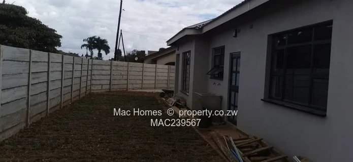 Modern Offering- Newly Built Home (Sole Mandate)