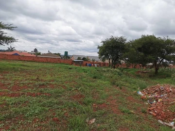 Stands & Residential Land
