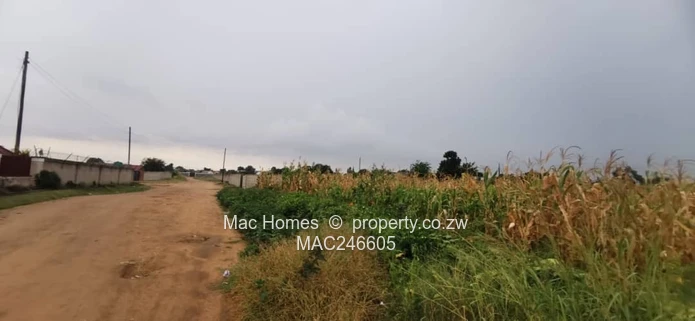 Ready to Build Stand- Manyame Chitungwiza