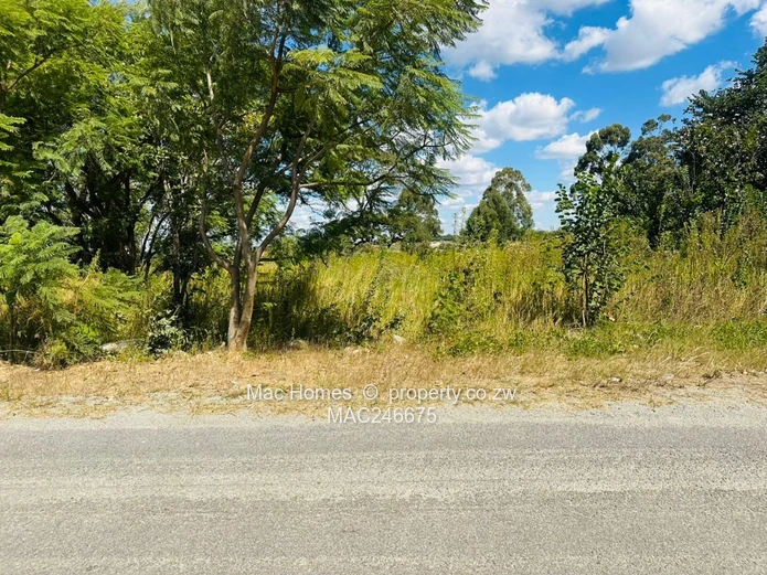 Prime 5hectares School Stand for Sale – Along Tarisa Road, Springvale, Ruwa  (Sole Mandate)