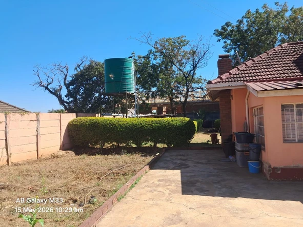 3 Bedroom House