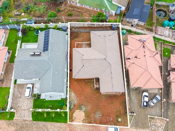 4 Bedroom Townhouse Complex