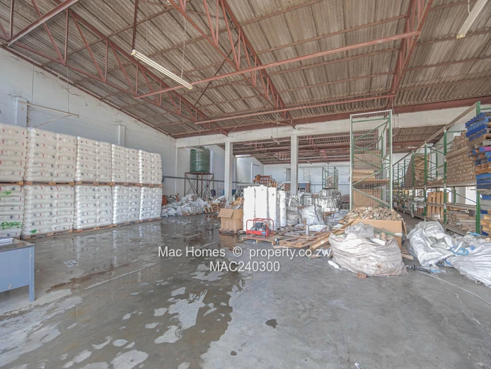 1 Bay Graniteside factory