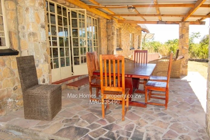 Holiday Home For Sale In Nyanga