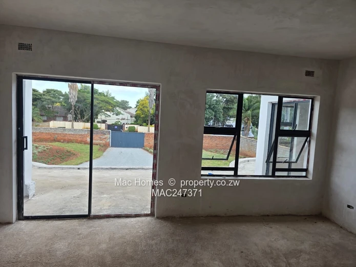 Incomplete Double Storey- Finish to own Taste