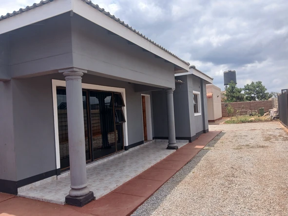 10 Bedroom Townhouse Complex