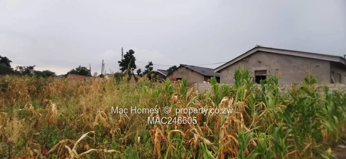 Ready to Build Stand- Manyame Chitungwiza
