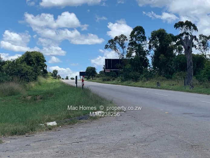 Rusape Land For Sale (Sole Mandate)