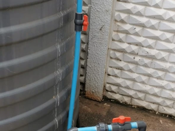 2 Bedroom Garden Flat